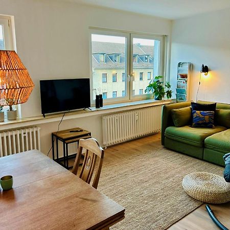 Feelslikehome - Wunderschoene Und Zentrale Wohnung Mit Balkon&Parkplatz Бохум Екстер'єр фото