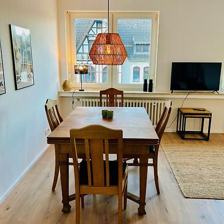 Feelslikehome - Wunderschoene Und Zentrale Wohnung Mit Balkon&Parkplatz Бохум Екстер'єр фото